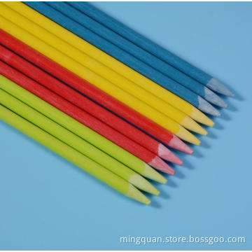 Colorful Fiberglass Snow Stake